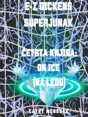 cover image of E-Z DICKENS SUPERJUNAK 4 KNJIGA SLOVENIAN EDITION